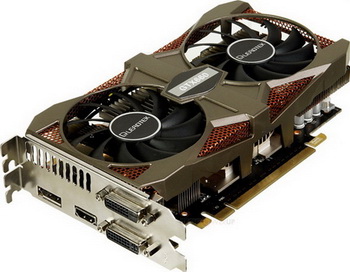 WinFast GeForce GTX 660 Hurricane I